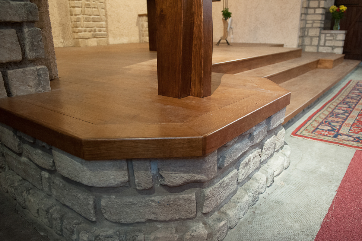 Paroisse Saint Etienne Saint Henri à Colombes (92) Les Ateliers d